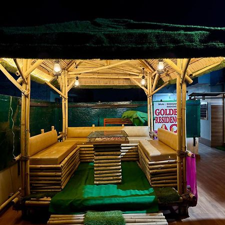 Golden Residency Hotel New Delhi Exterior photo