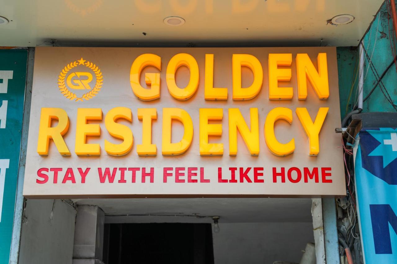 Golden Residency Hotel New Delhi Exterior photo