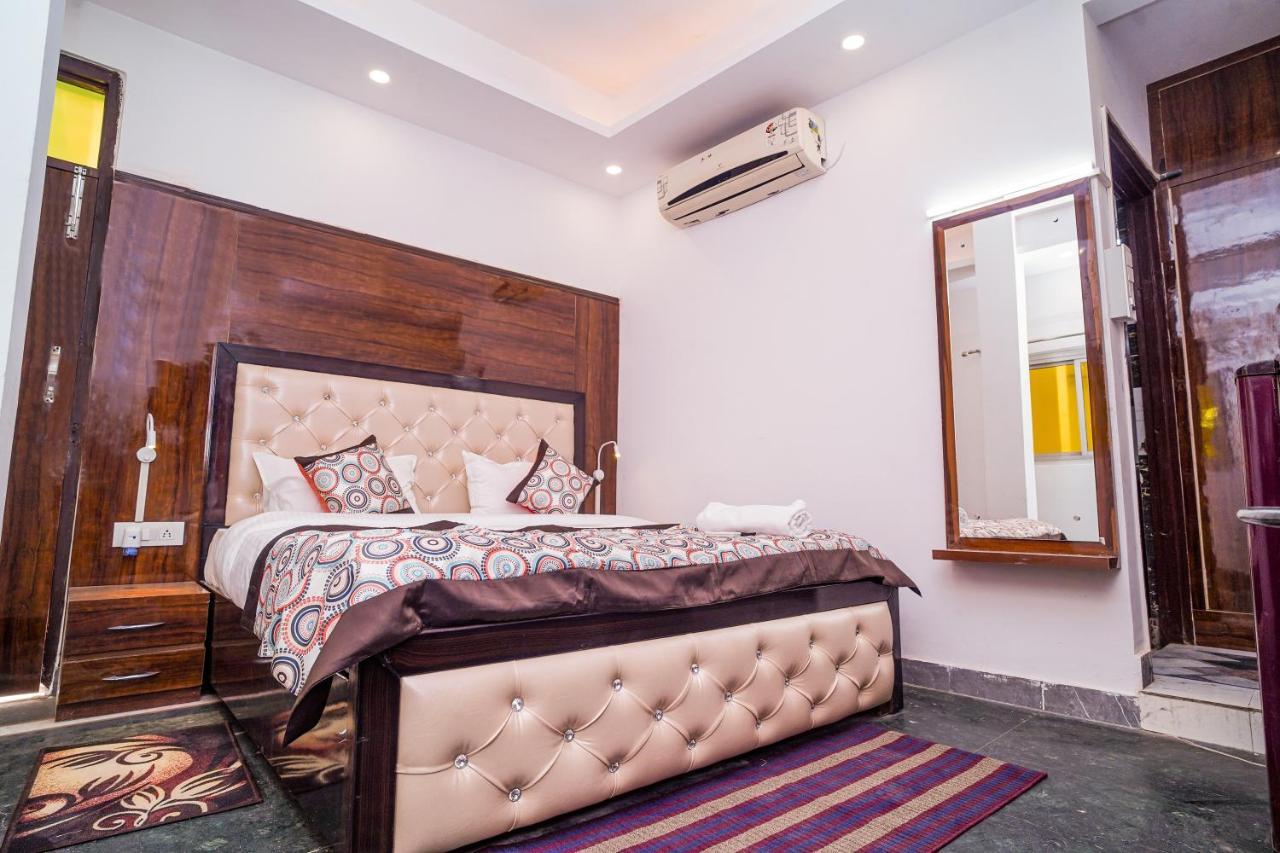 Golden Residency Hotel New Delhi Exterior photo