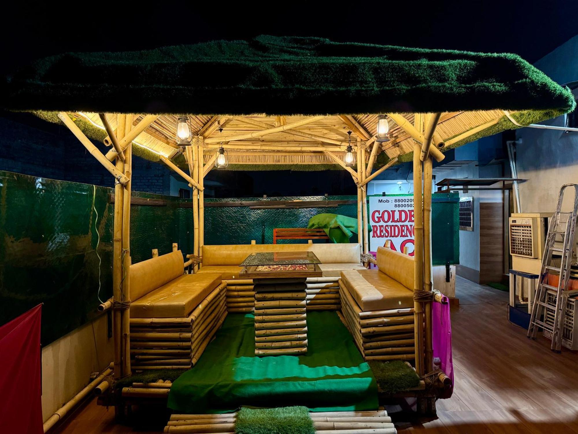 Golden Residency Hotel New Delhi Exterior photo