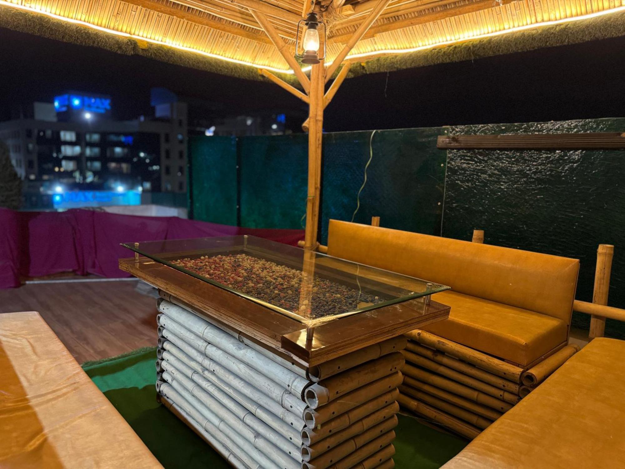 Golden Residency Hotel New Delhi Exterior photo